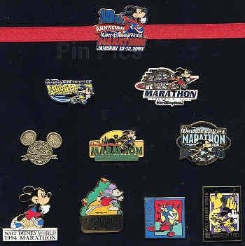 Japan - Minnie Mouse - Glitter - Oval - JDS