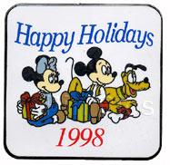 Snow White & Seven Dwarfs - Sneezy Surprised