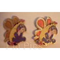 Donald Duck head - smiling