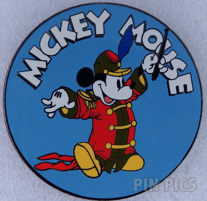 DLR - Eeyore Eating Flowers