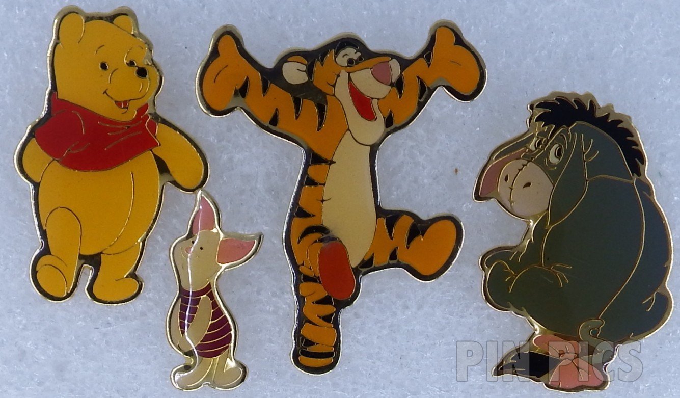 Kodak 1992 EuroDisney - Pirates of the Caribbean - Donald Duck (Orange Variation)