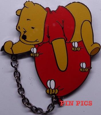 Giant Popcorn Container Mickey & Minnie (Color/3D)