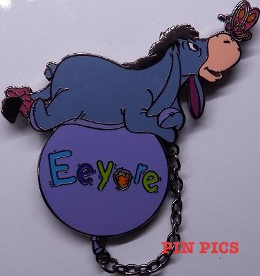 WDW - Mickey - Grand Opening of Disney's Pin Traders - Cast Member Gift