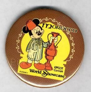 Disney Catalog - 2002 Advent Calendar Set (From All of Us)