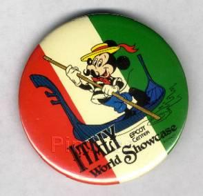 Fort Wilderness Lanyard - Mickey