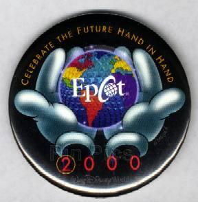 AP/PP WDW - Minnie Mouse - AP - Let It Fly Golfing