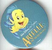 WDW - Daisy in Airplane - Travel Company Flex 2003