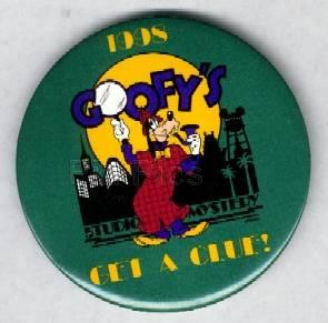 DLP - Tinker Bell in Blue Rectangle