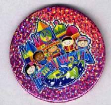 Fireman Mickey - A World of Thanks