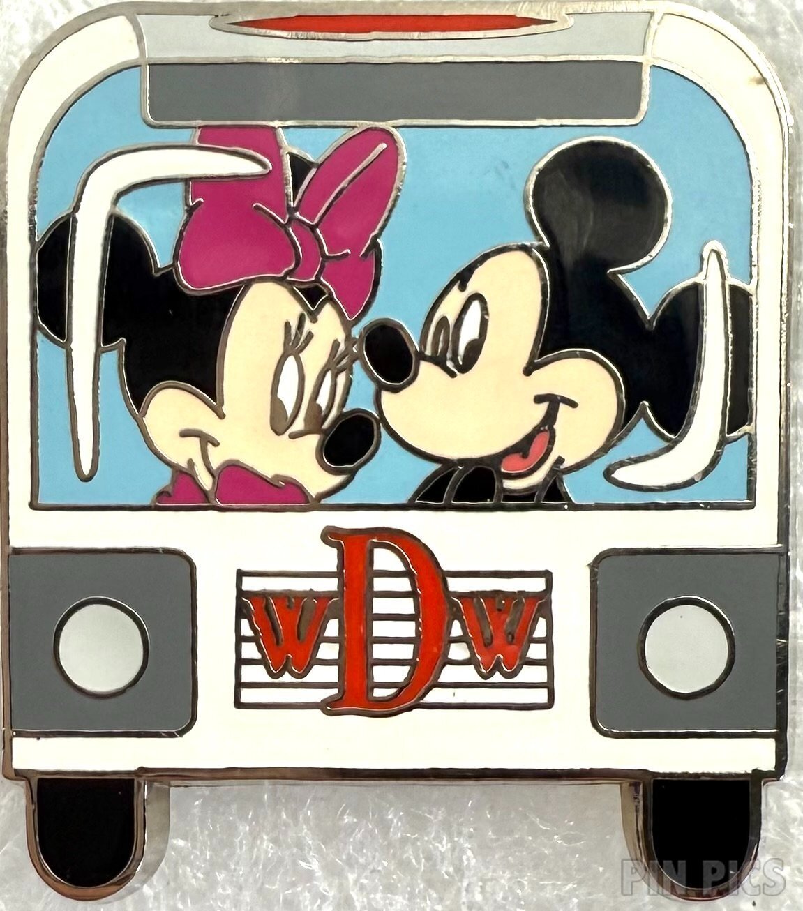 Mickey - Worker - Hard Hat