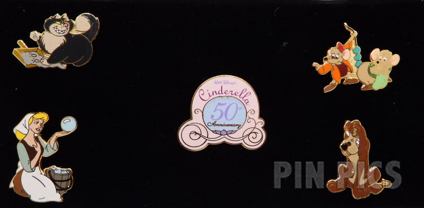 Classic Mickey Mouse - Stick Pin
