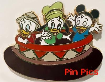 Button - Who Framed Roger Rabbit - I'm in toon