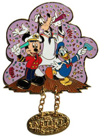 DA - Treasure Planet (Mr. Arrow)