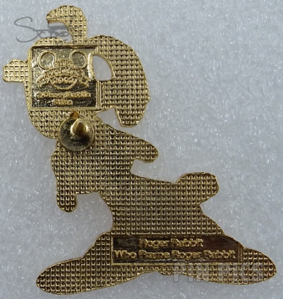 WDW - Roger Rabbit - Love Sick  pin collectible - Main Image 2