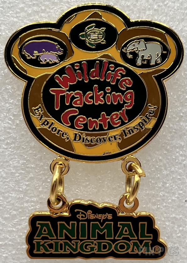 Button - Bernard and Bianca - Rescuer Down Under