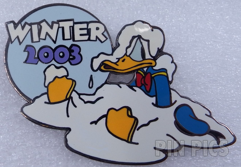 DA - Happy New Year 2003 (Goofy)