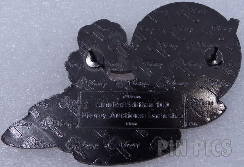 DA - Donald - Winter 2003  pin collectible - Main Image 2