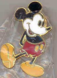 DA - Santa Clause 2 Logo Pin (Black Prototype)