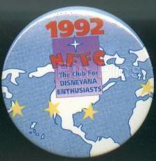 Disney Catalog - 2002 Advent Calendar Set (Tinker Bell)