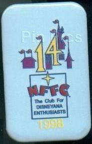 Webigail from Duck Tales in green dress