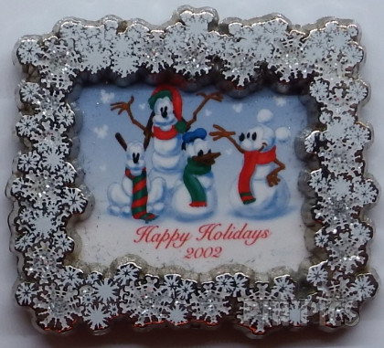 Button - Sorcerer Mickey - Sonora Open House