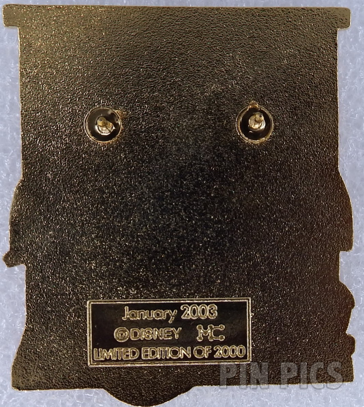 Japan - Ally Cats - Aristocats 1970 - History of Art 2003  pin collectible - Main Image 2