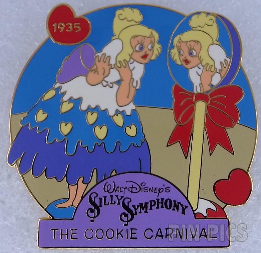 JDS - Mickey Waving - Plane Crazy - From a 4 Pin Set