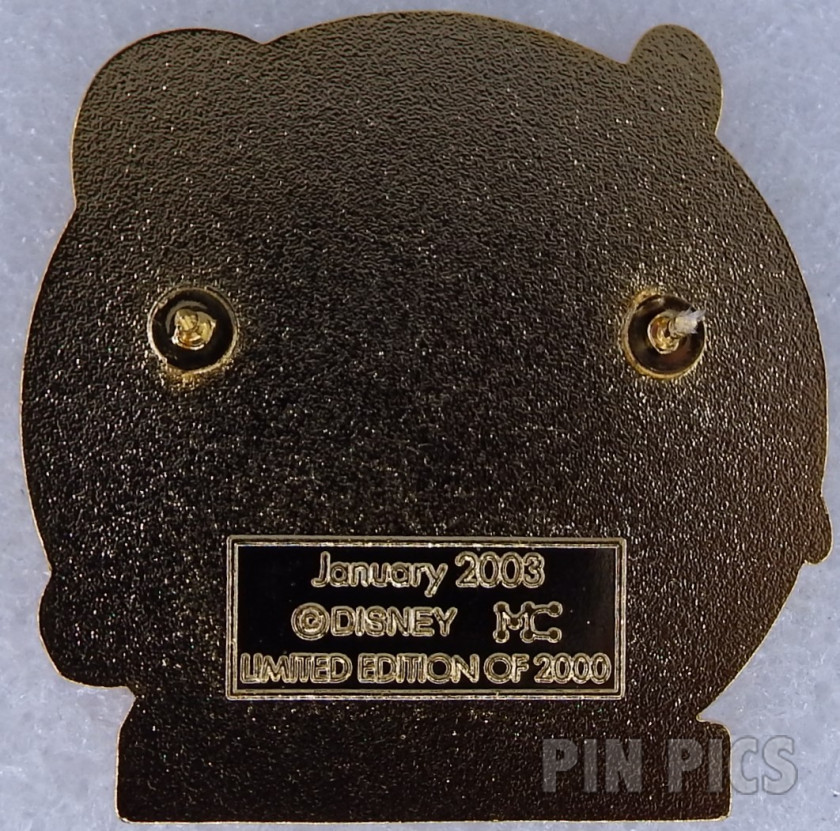 Japan - Cookie Carnival 1935 - Silly Symphony - History of Art 2003  pin collectible - Main Image 2