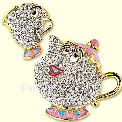 UK DS - Jeweled Heart (Cinderella)