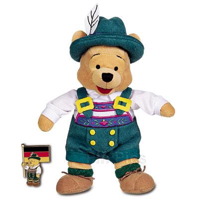 DA - Marc Davis Oversized Tinker Bell Full Face (Black Prototype)