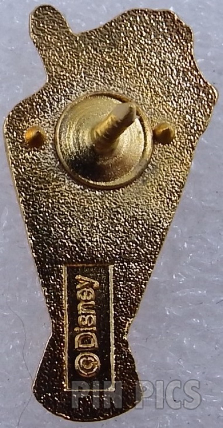 Japan - Donald Duck - Mickey World Soccer - Megaphone  pin collectible - Main Image 2