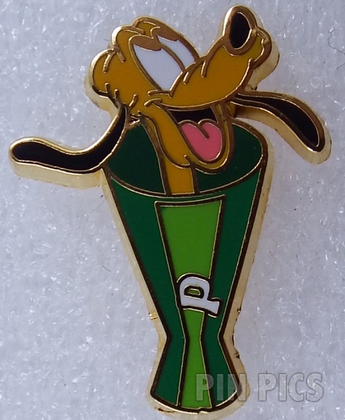 WDW - Daisy in Airplane - Travel Company Flex 2003