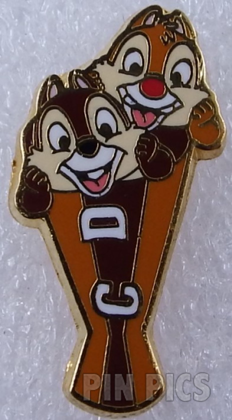 WDW - Huey, Dewey & Louie - Christmas TV Special - Nostalgic Christmas Card - Spectacle of Pins 2002 - Card & Pin