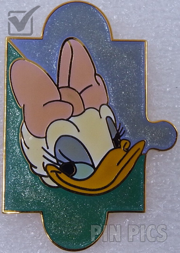 DLR - Tinker Bell - Peter Pan 50th Anniversary - Dangle