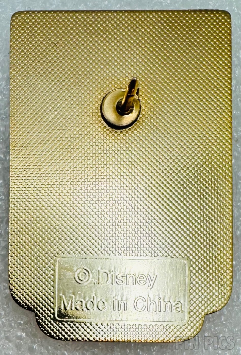 DLR - Walk in Walt’s Footsteps - Cast Exclusive  pin collectible - Main Image 2