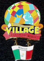 Disney Catalog, Randall's head of Monsters Inc.