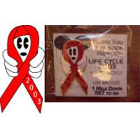 DA - Minnie Winter Sport 2002 Pin (Gold Prototype)