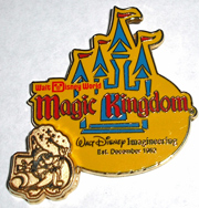 Button - Born To Be Wild - A Bug's Life Button