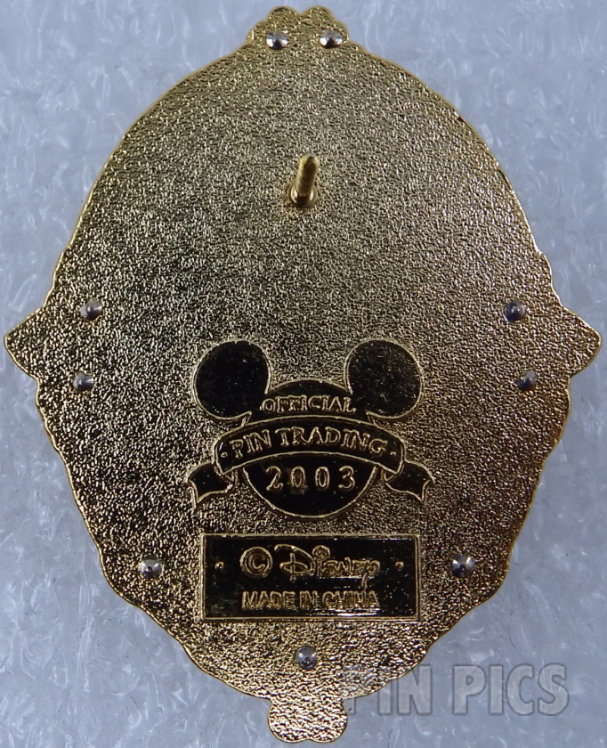 WDW - Ariel and Eric - Princess Pair - Little Mermaid  pin collectible - Main Image 2