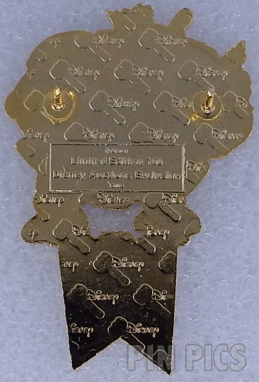 DA - Big Pete - Medieval Characters  pin collectible - Main Image 2