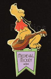 Japan - Elliott - Petes Dragon - Pewter - Electric Dreamlight Parade Float - TDL