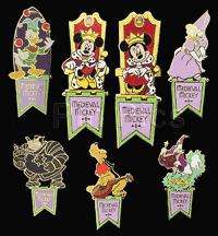 WDW - Donald Duck - Popper - Parti Gras 2003