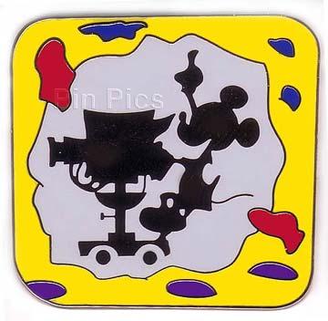 DC - Goofy No. 2 - Sports Series Boxed Pin Set #1