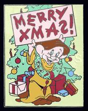 Bambi and his Mother lying down