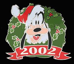 WDW - Pooh - Valentines Day 2003