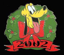 WDW - Puppy 6 - 101 Dalmatian Puppies Set - Cast Lanyard Series I 2002 - 2003