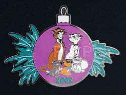 DCL - Captain Mickey - Build-a-Pin - Add-On