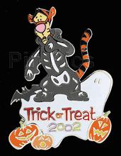 AP/PP WDW - Mickey and Minnie - AP - Christmastime in the City - Moonlight