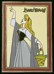 WDW - 15th Anniversary - Coca-Cola Framed Set - 1986 Cast Member Exclusive