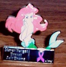 DLR GWP Aladdin Map Pin - Jasmine